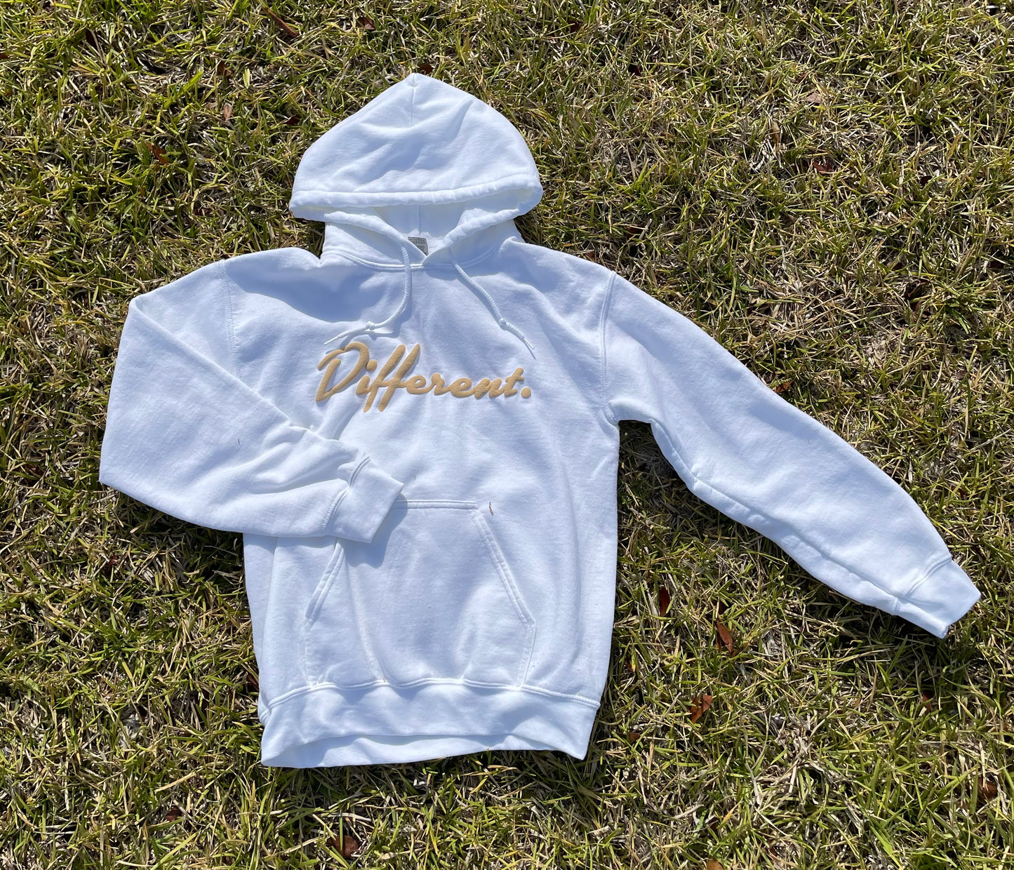 "Let's get Nude" Different Hoodies